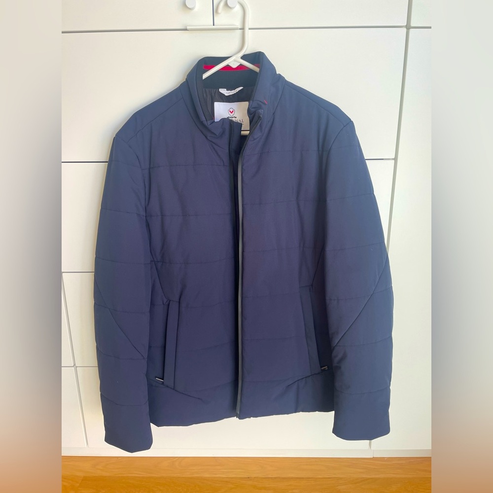 Cardinal of Canada Navy Minimalist jacket